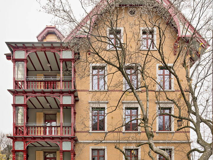 arba_Komplette Sanierung Villa Farnbühl
