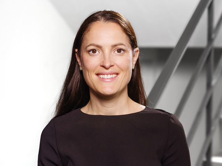 Natalia Nogueira, Architektin