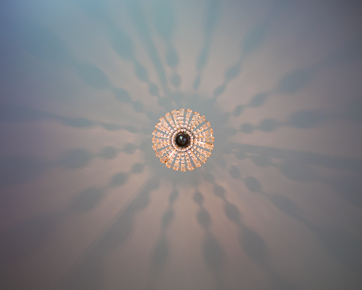 Umbau_Stadtvilla_Winterthur_Kronleuchter_arba Lichtspiel Kronleuchter