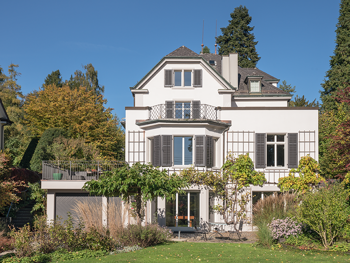 arba_Modernisierung Stadtvilla am Lindberg