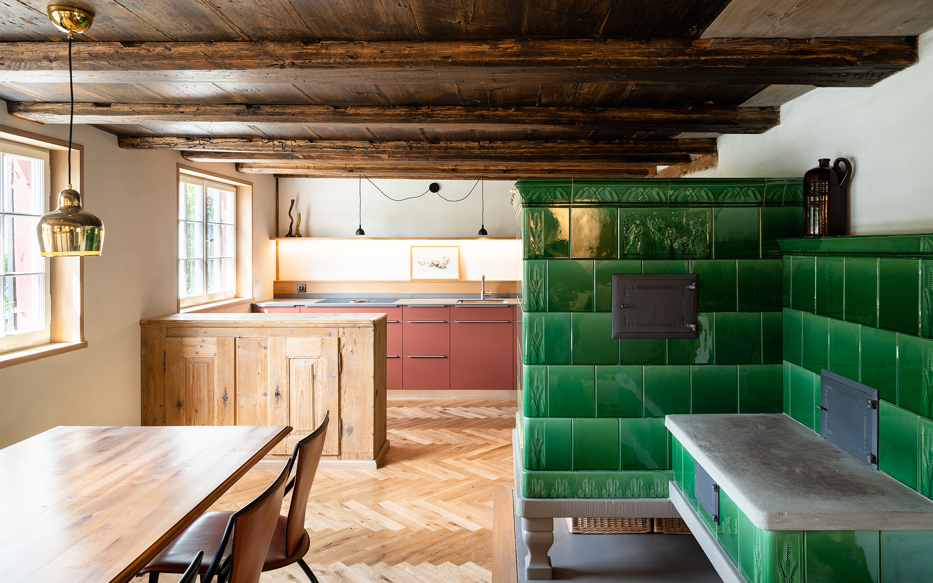 arba_umbau_riegelhaus_stube.jpg Innenrenovation Riegelhaus